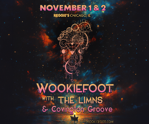 Wookiefoot, The Limns, Covington Groove