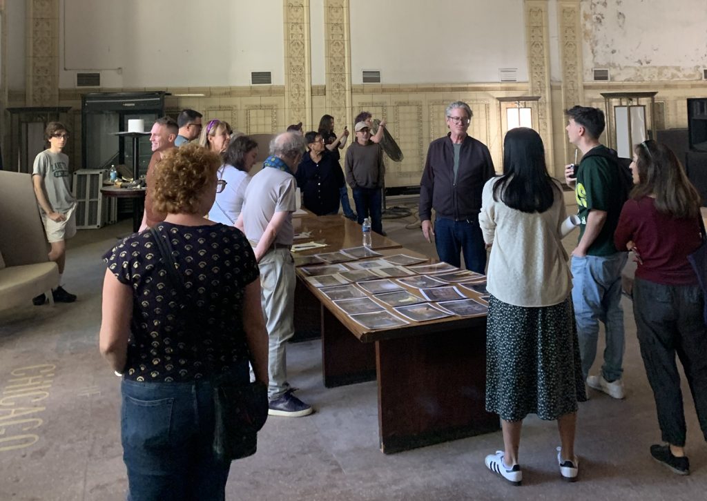 Double Door Uptown Open House Architectural Tour