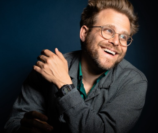 Adam Conover The Nihilism Pivot Tour