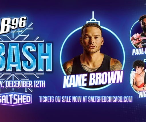 B96 Bash with Kane Brown