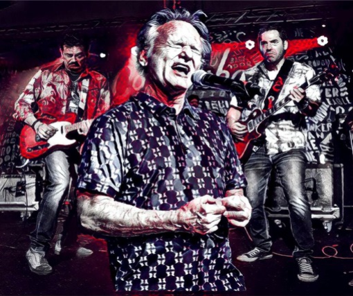 Bill Murray and His Blood Brothers featuring Mike Zito Albert Castiglia