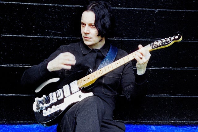 JACK WHITE – No Name Tour