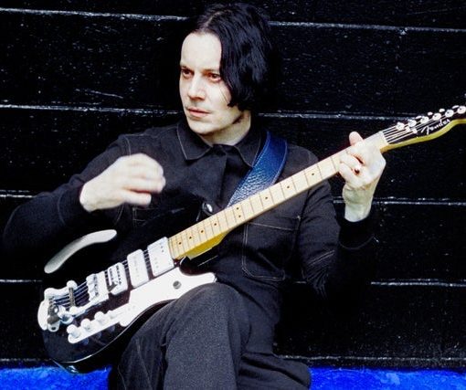 JACK WHITE - No Name Tour