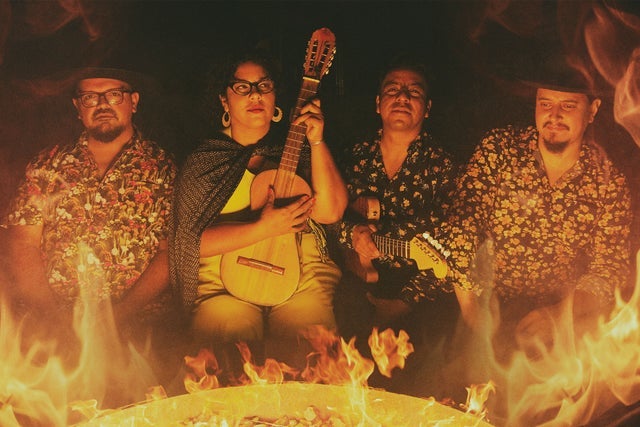 La Santa Cecilia