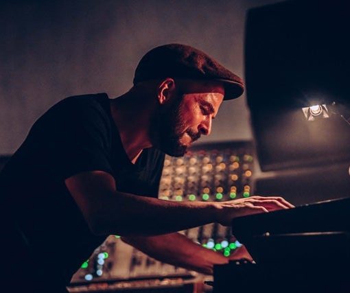 Nils Frahm