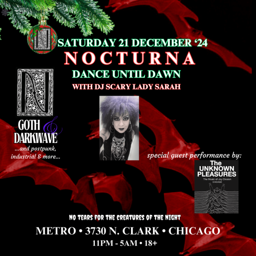 Nocturna Winter Solstice Ball