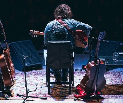 Ryan Adams Heartbreaker 25 World Tour