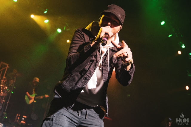 SHADY: A Live Band Tribute To The Music Of Eminem