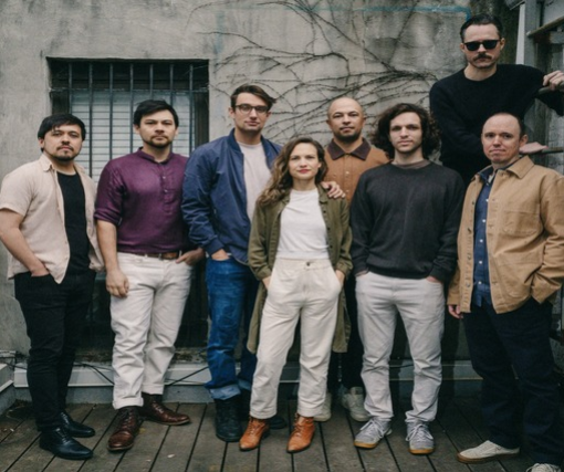 San Fermin - Celebrating 10 Years of Jackrabbit