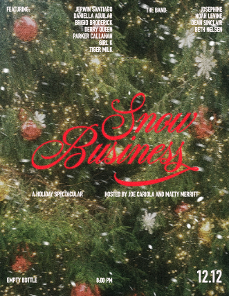 Snow Business: A Holiday Spectacular