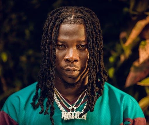 Stonebwoy