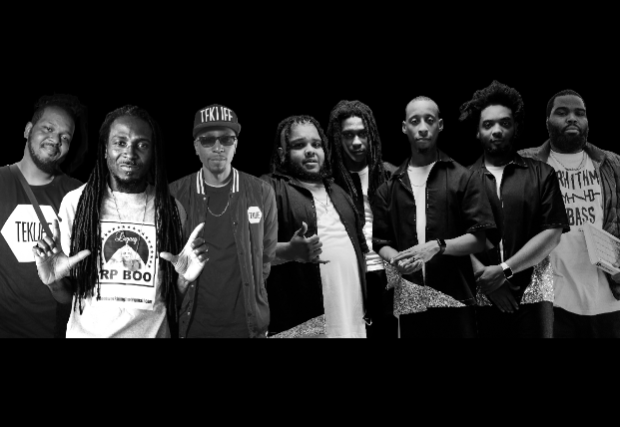 TEKLIFE CREW feat. RP BOO / DJ SPINN / HEAVEE / THE ERA / JALEN