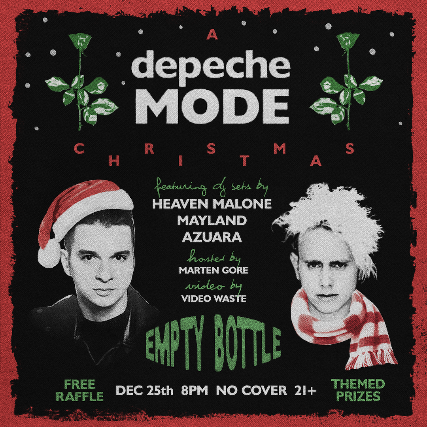 A Depeche Mode Christmas