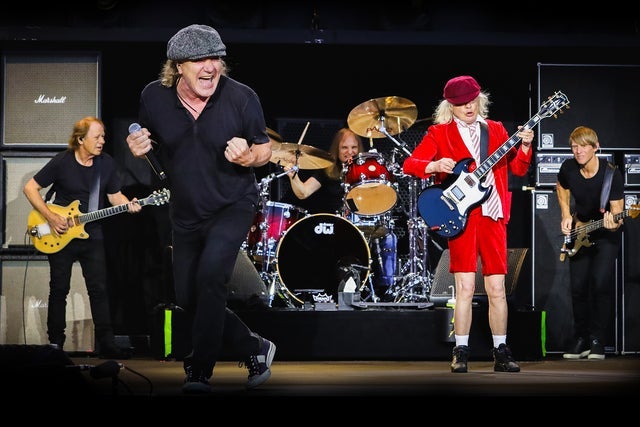 AC/DC – Power Up Tour 2025