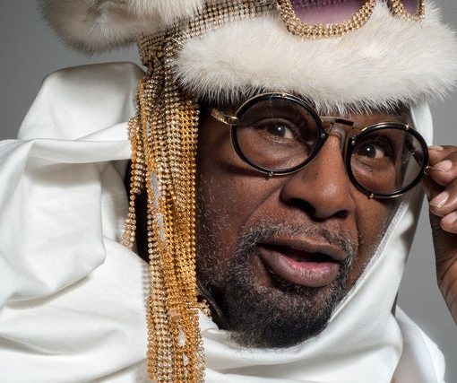 George Clinton ParliamentFunkadelic