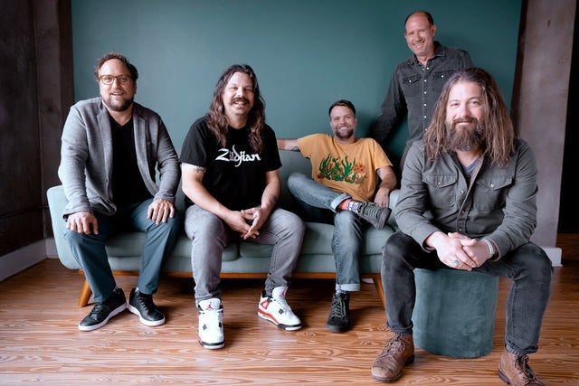 Greensky Bluegrass – 2 DAY PASS (3/7-3/8)