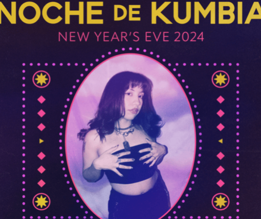 Noche De Kumbia with Eva Maria and Special Guests In the Round