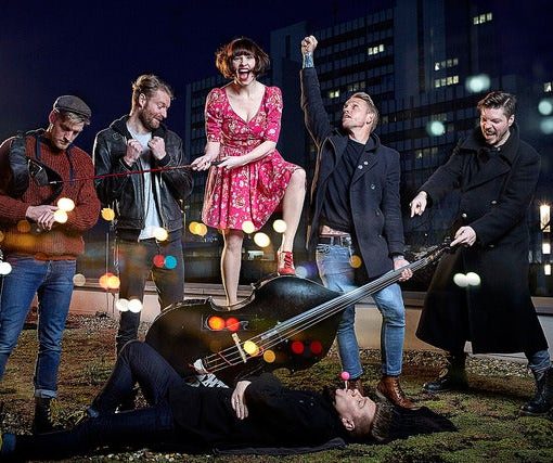 Skinny Lister