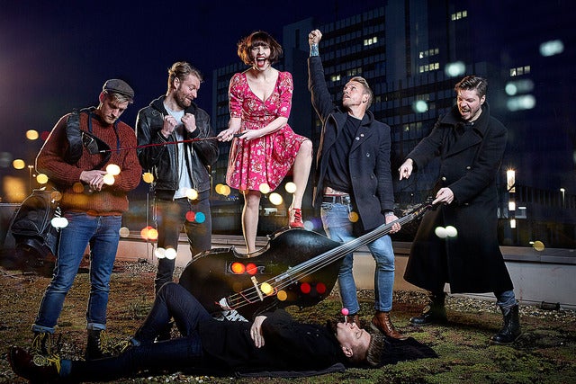 Skinny Lister