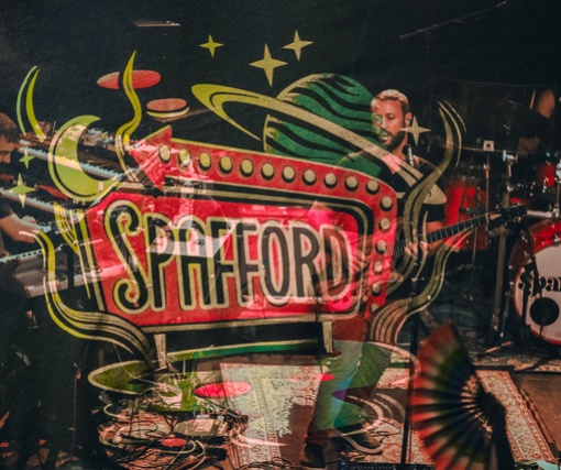 Spafford Presented by Thalia Hall Deep Cut