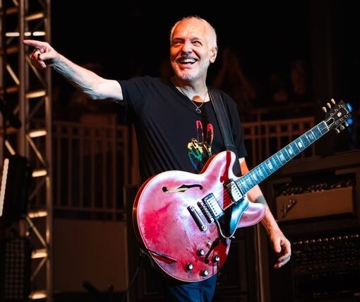 PETER FRAMPTON Lets Do it Again