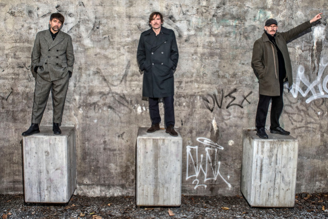 Peter Bjorn and John – Writer’s Block Tour 2025