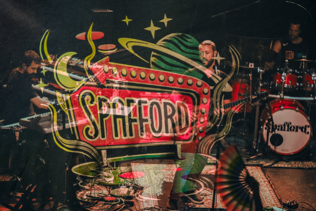 Spafford Presented by Thalia Hall & Deep Cut with Hot Like Mars