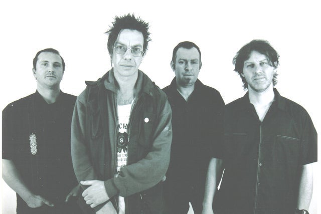 Subhumans, Fea