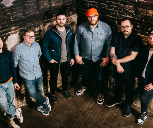 The Wonder Years and the Little Kruta String Ensemble with Kevin Devine