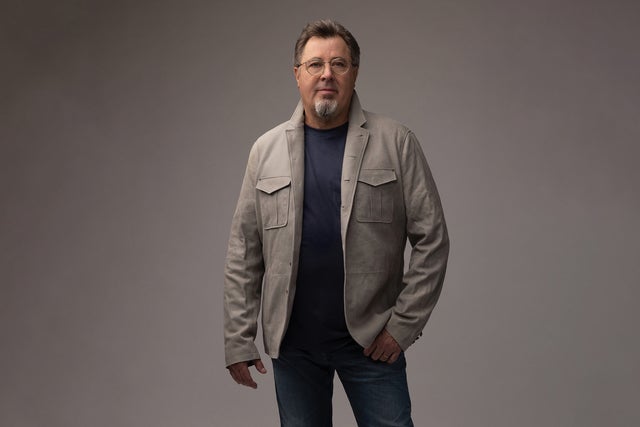 An Evening with Vince Gill