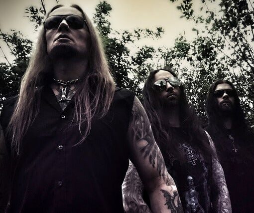 Belphegor, Arkona, Hate, Vale of Pnath