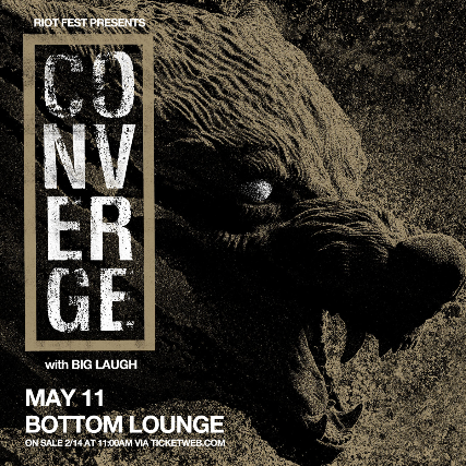 Converge, Big Laugh