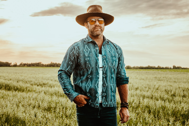 Drake White – Low Country High Road Tour with Justin Jeansonne