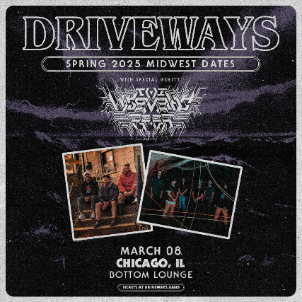 Driveways, The Wise Man’s Fear, Daybreaker