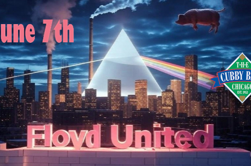 Floyd United - Pink Floyd Tribute