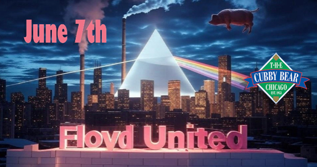 Floyd United – Pink Floyd Tribute