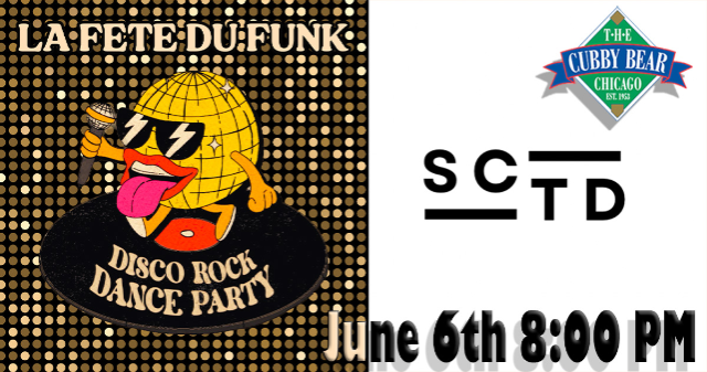 La Fete Du Funk w/ Skip Class and the Dropouts