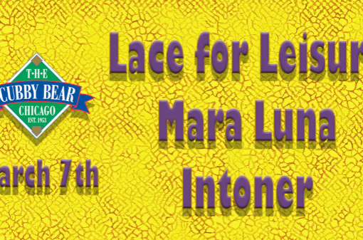 Lace for Leisure w Mara Luna Intoner