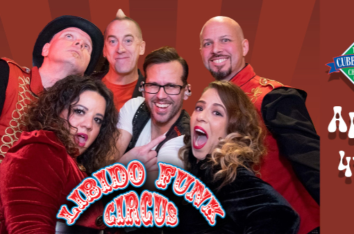 Libido Funk Circus