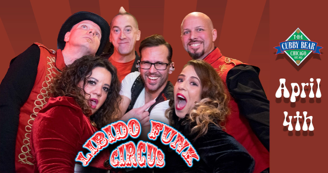 Libido Funk Circus