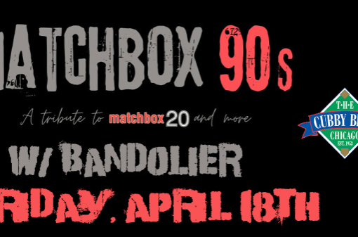 Matchbox 90s w Bandolier