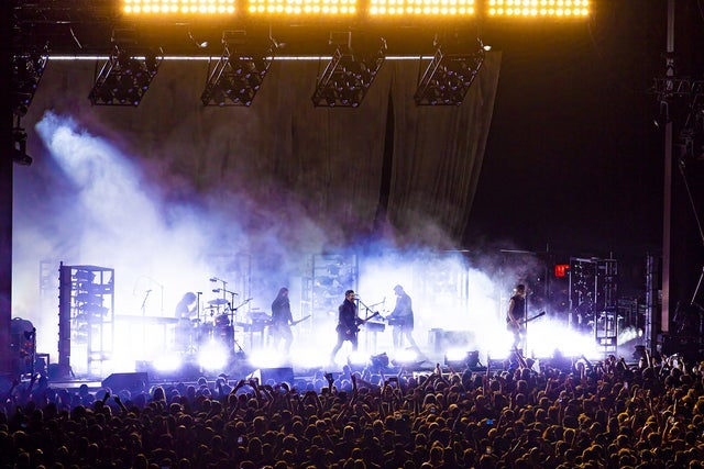 Nine Inch Nails – Peel It Back Tour 2025