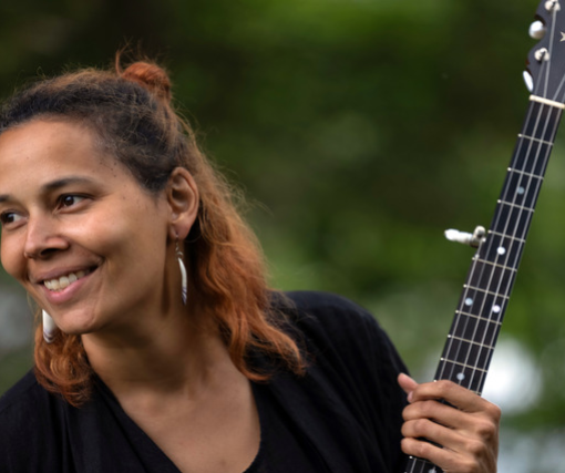 Rhiannon Giddens The Old-Time Revue