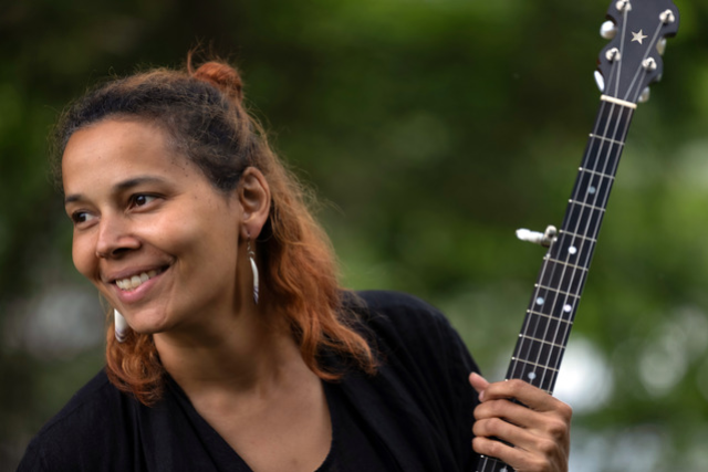 Rhiannon Giddens & The Old-Time Revue