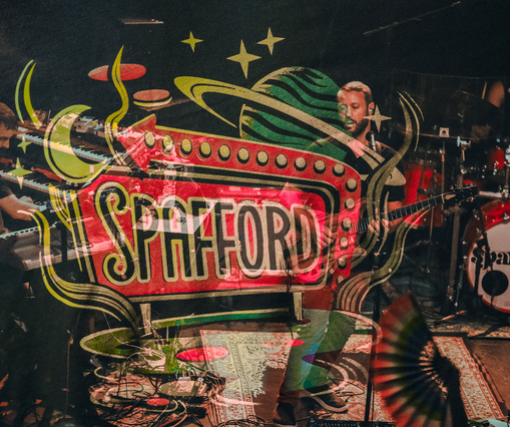 Spafford Presented by Thalia Hall Deep Cut with Hot Like Mars