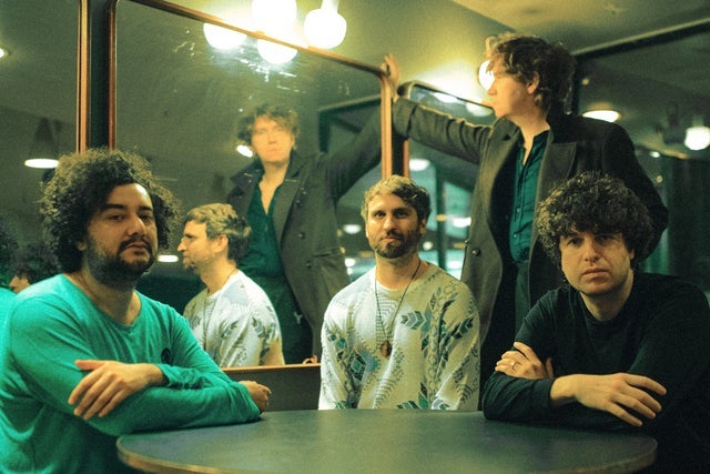 The Kooks – All Around The World Tour