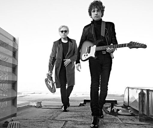 The Kooks - All Over The World Tour