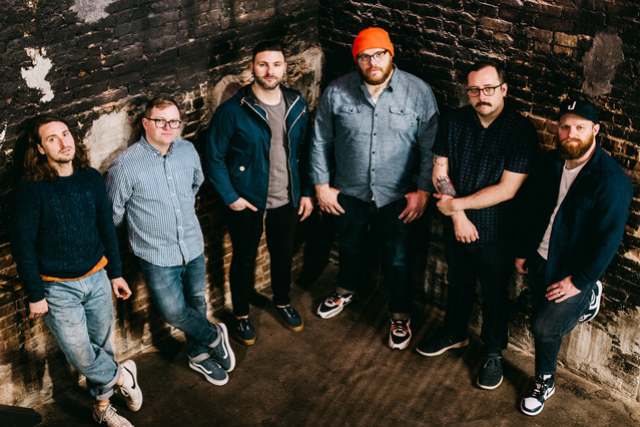 The Wonder Years and the Little Kruta String Ensemble with Kevin Devine presented by Thalia Hall and Riot Fest