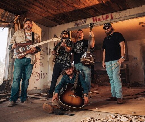 Treaty Oak Revival with The Wyatt Weaver Band