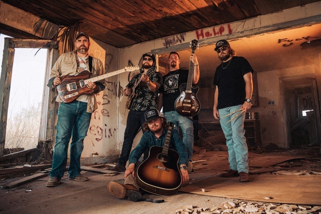 Treaty Oak Revival with The Wyatt Weaver Band